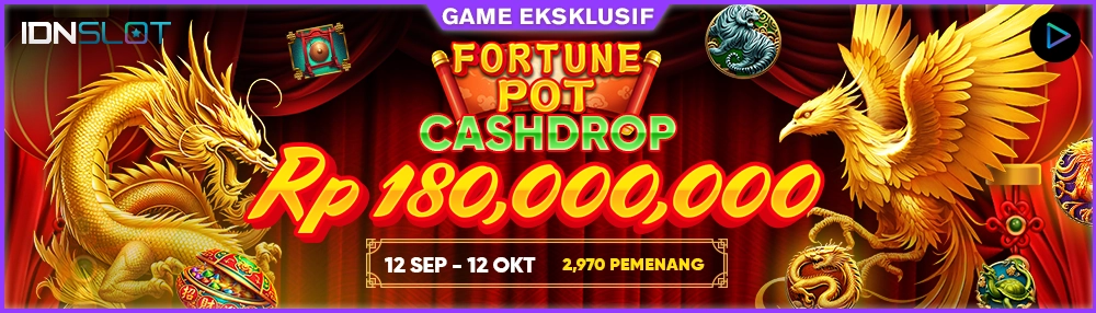 Fortune Pot Game Eksklusif